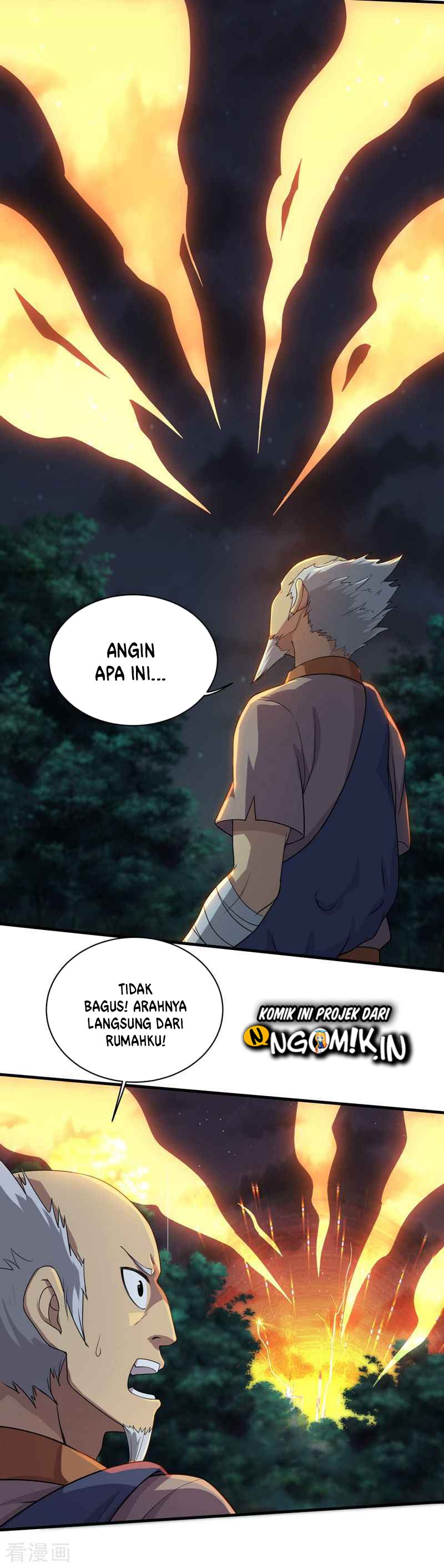 Matchless Emperor Chapter 16 Gambar 10